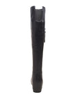 Hang Out Black Suede Extra Slim or Slim Boots: Stylish and Versatile