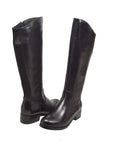 Venice 3-in-1 Stylish Leather Dress Boots with Versatile Looks and Exceptional Comfort