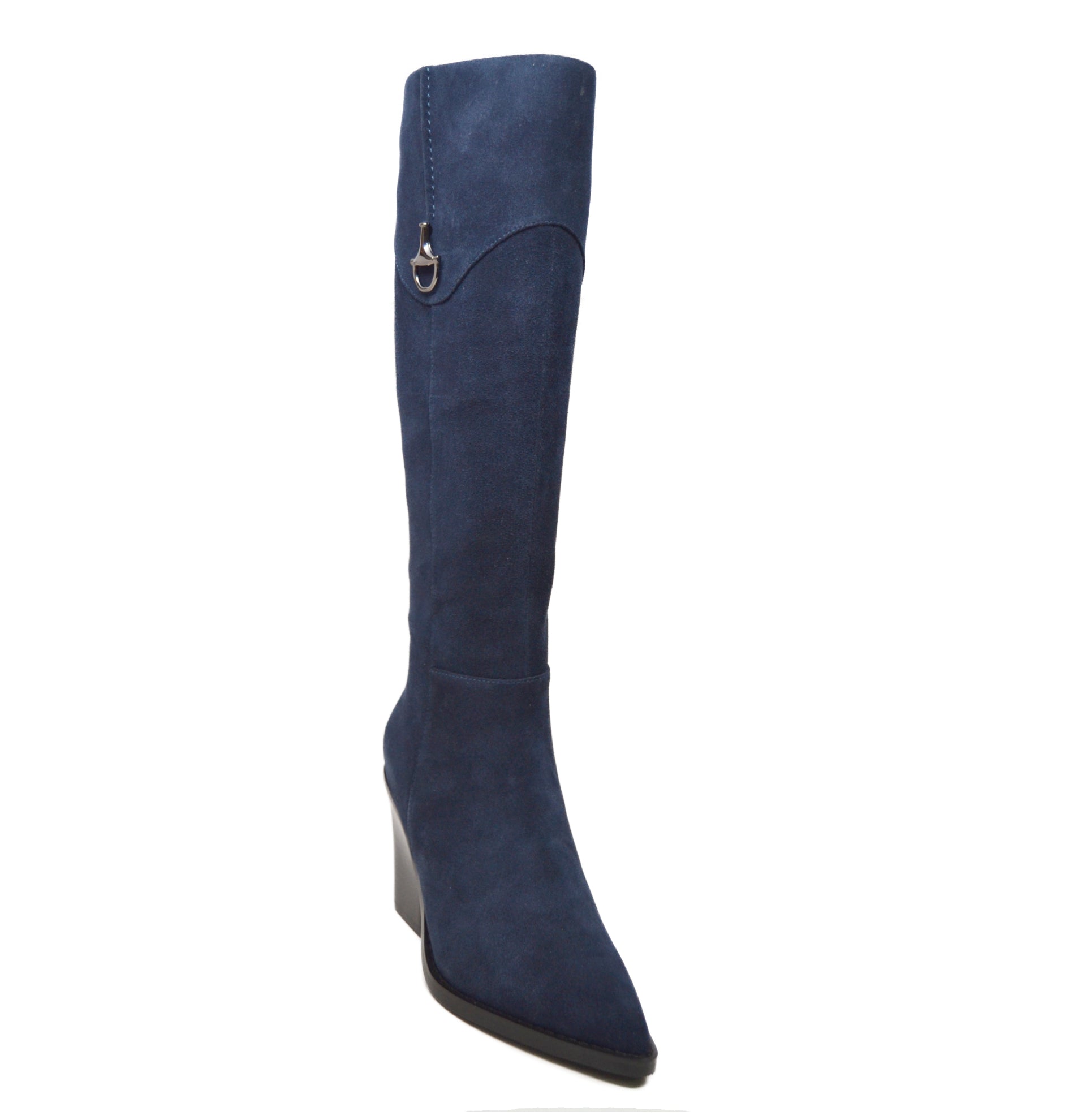 Capri Dress Boots: Stylish and Comfortable Footwear for Any Occasion – Slim  Calf Boots