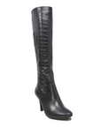 Paradise 2 Croc Slim Calf Leather Dress Boot