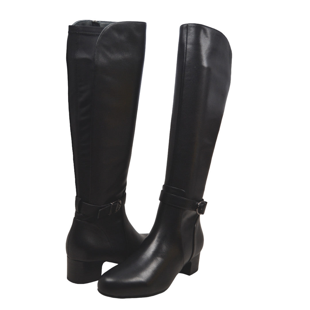 Extra Slim Fit Women's Slim Calf Riding Boots Extra Slim Calf