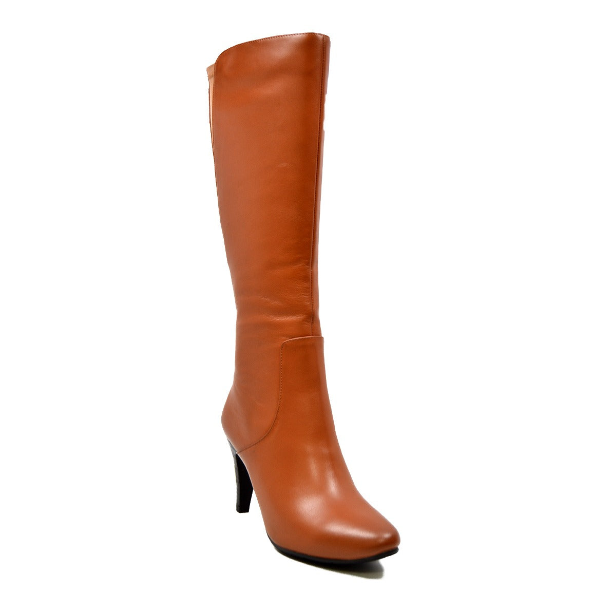 Wide Calf Slim Calf High Heel Boots Soleimani Paradise Narrow Calf Heel Dress Boots Brown Wide Calf Slim Calf High Heel Boots Soleimani Paradise Narrow Calf Heel Dress Boots Brown