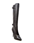 Jennifer Leather Extra Slim Dress Boots