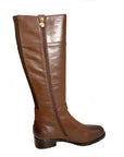 Gabi Leather Riding Boots - Stylish, Comfortable, and Durable