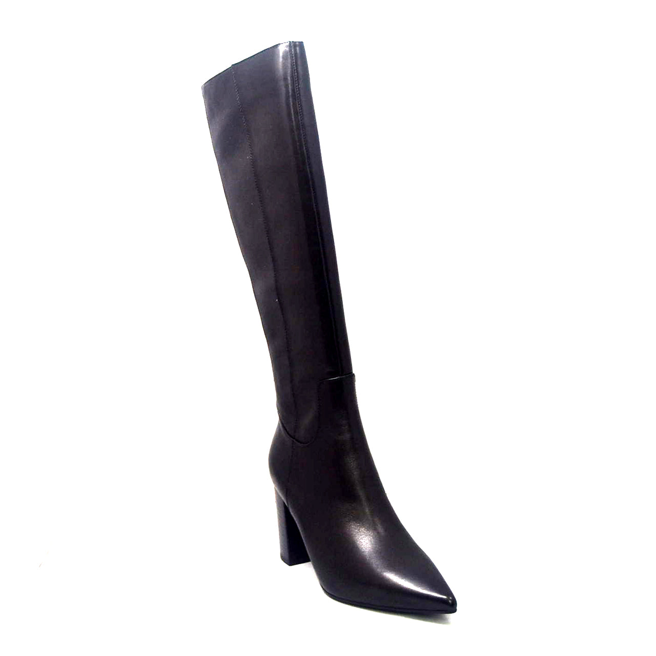 narrow calf black dress boots Emmi Narrow Calf Boots in Black | Size 5.5NC