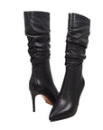 Liel Heel Dress Boots - Stylish, Versatile, and Comfortable