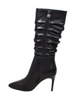 Liel Heel Dress Boots - Stylish, Versatile, and Comfortable