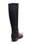 Solemani Rome Riding Boots: Stylish Leather Boots for Day or Night Outfits