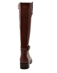 Gabi Leather Riding Boots - Stylish, Comfortable, and Durable