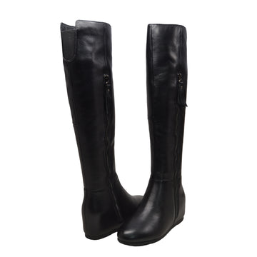 Dress Riding Boots For Narrow Calves Tish Tie Leather Riding Boots Extended Calf Talbots Dress Riding Boots For Narrow Calves Tish Tie Leather Riding Boots Extended Calf Talbots
