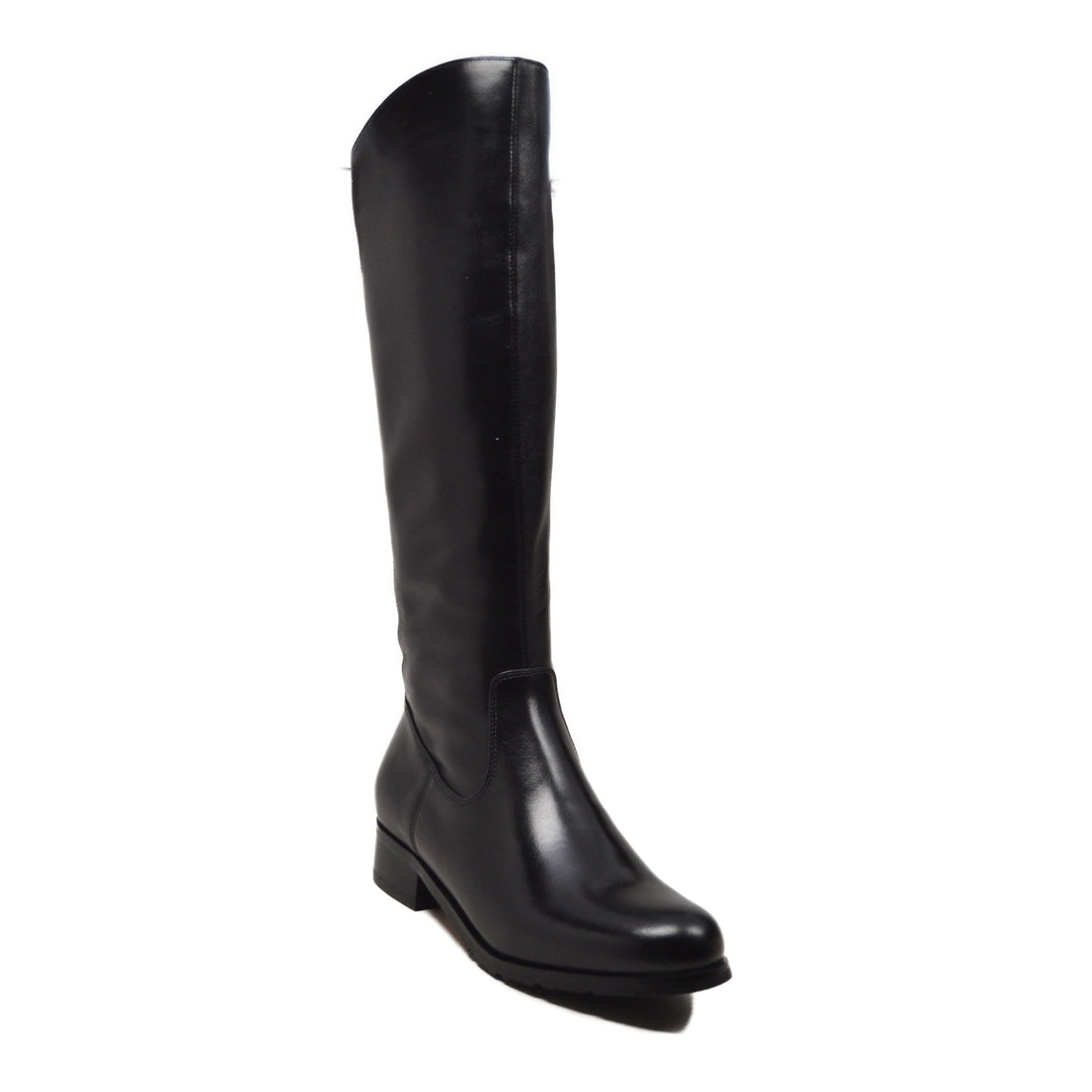 PLAN C designer leather boots 41