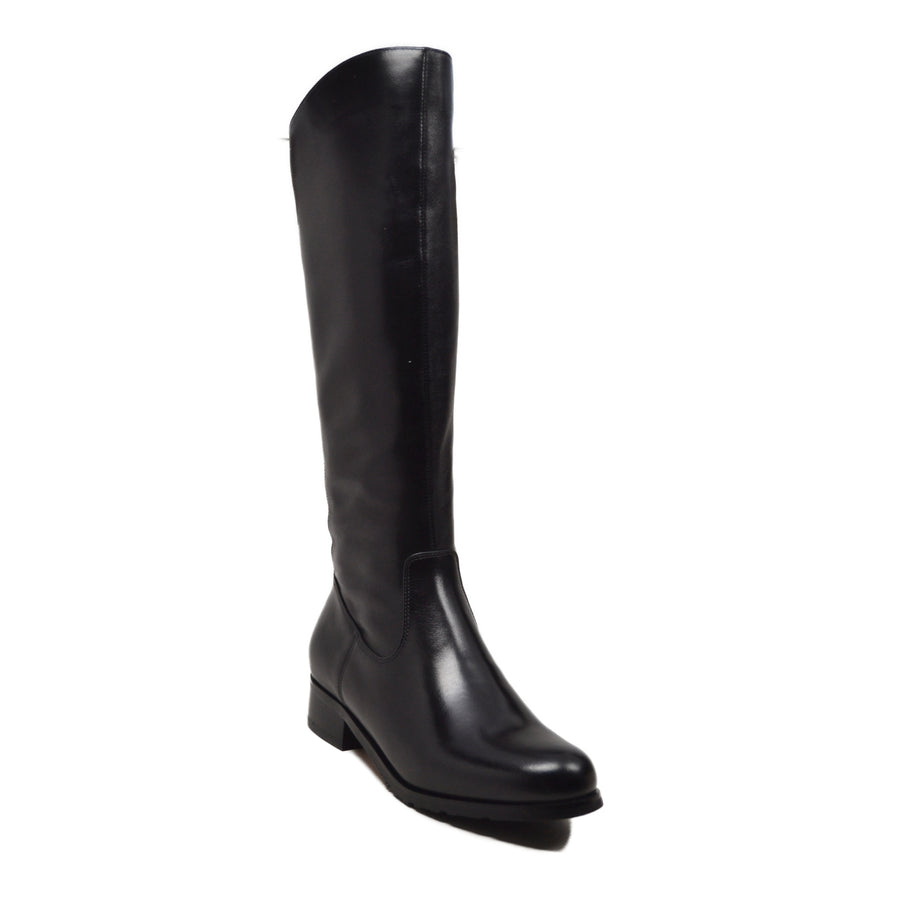 Venice 3-in-1 Stylish Leather Dress Boots with Versatile Looks and Exceptional Comfort