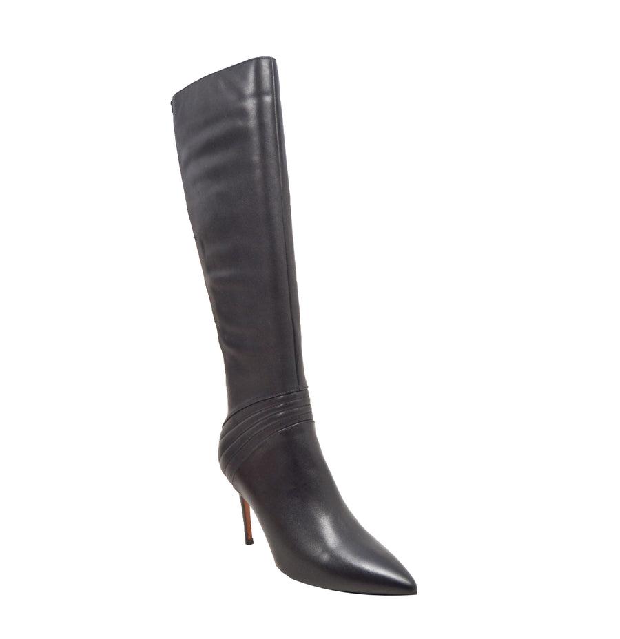 Madrid Slim Calf Dress Boot - Stylish, Versatile, and Comfortable