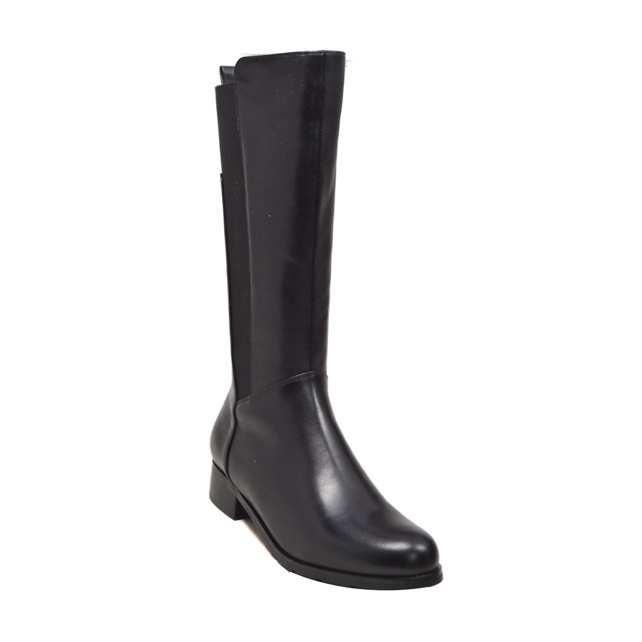 Monaco Slim and Extra Slim Calf Boot Stylish and Versatile Leather Dress Boots