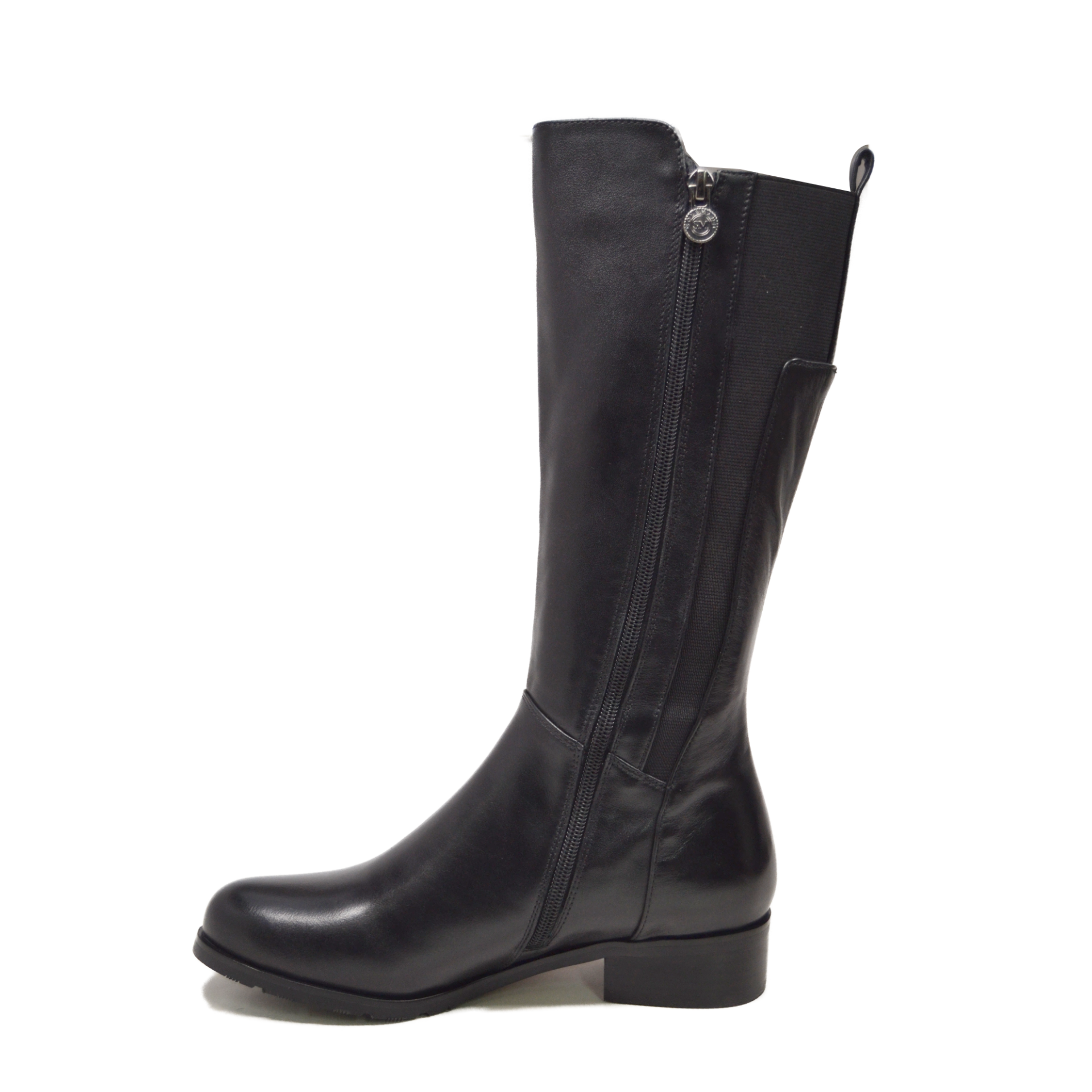 Monaco Ankle Boots - Beige main image 0