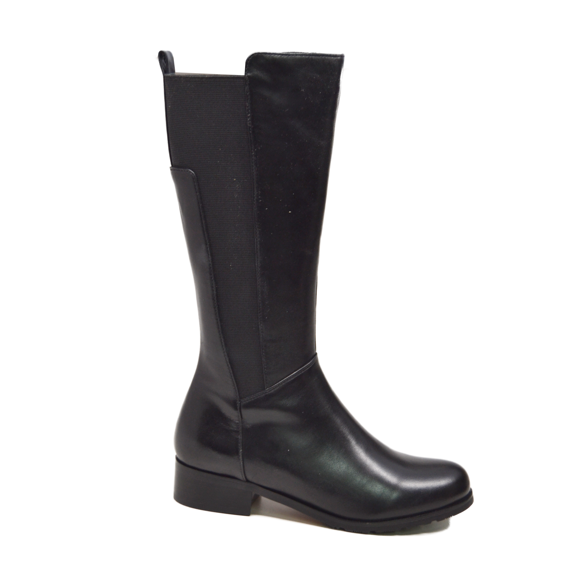 Slim Bot Monaco Slim and Extra Slim Calf Boot - Stylish and Versatile Leather D ...