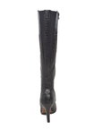 Paradise 2 Croc Slim Calf Leather Dress Boot