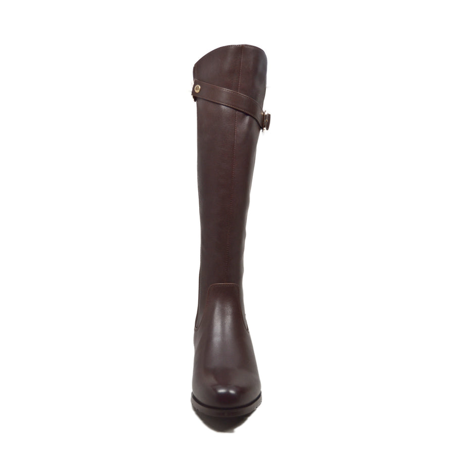 Venice 3-in-1 Stylish Leather Dress Boots with Versatile Looks and Exceptional Comfort 7 / Brown / Slim Venice 3-in-1 Stylish Leather Dress Boots with Versatile Looks and Exceptional Comfort 7 / Brown / Slim