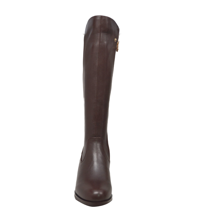 Venice 3-in-1 Stylish Leather Dress Boots with Versatile Looks and Exceptional Comfort