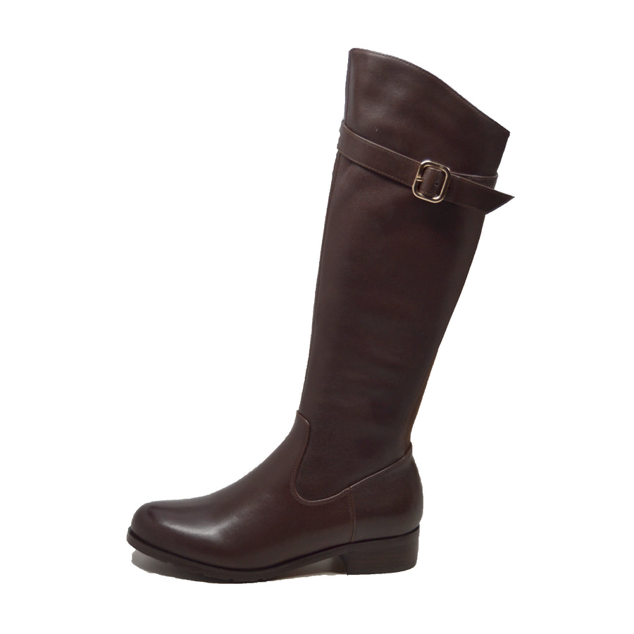 Venice 3-in-1 Stylish Leather Dress Boots with Versatile Looks and Exceptional Comfort