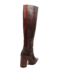 Barcelona Dress Boots Butter Soft Leather : Stylish, Versatile, and Comfortable