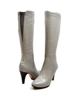 Paradise Extra Slim Heel Boots: Stylish and Comfortable