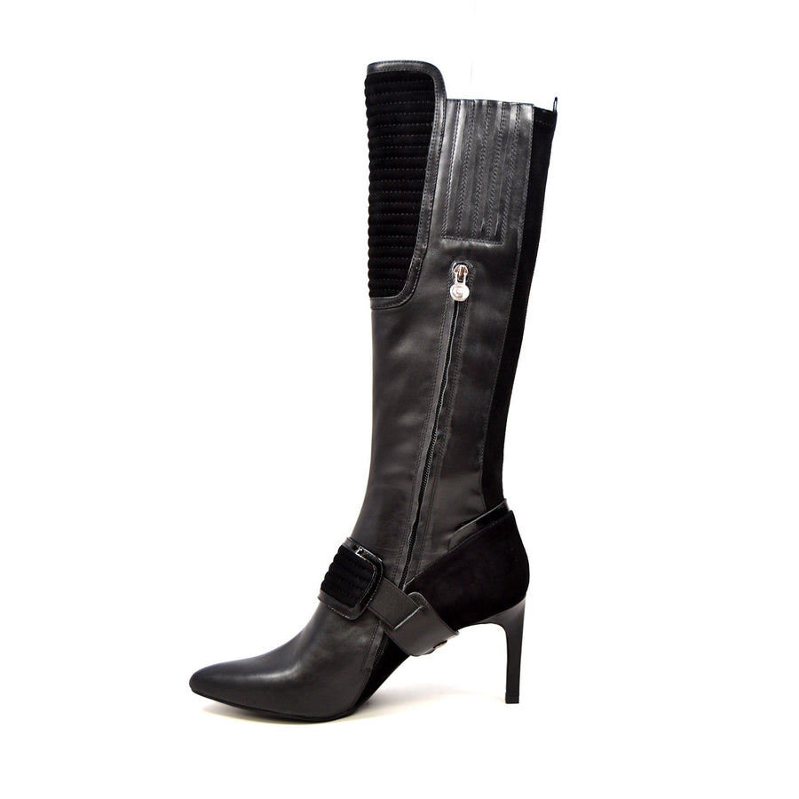 Lucky Dress Boots: Stylish Leather Boots for Any Occasion