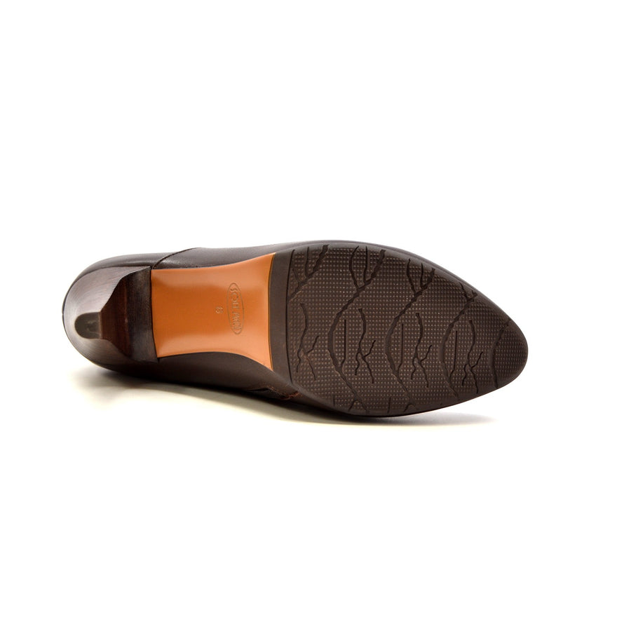 Paradise Extra Slim Heel Boots: Stylish and Comfortable
