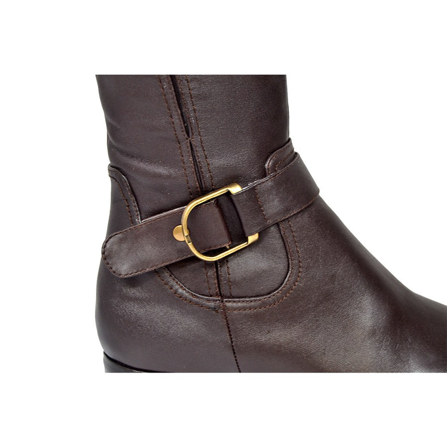Abigail Riding Boots - Stylish and Versatile for All-Day Comfort