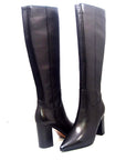 Barcelona Dress Boots Butter Soft Leather : Stylish, Versatile, and Comfortable