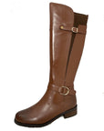 Abigail Riding Boots - Stylish and Versatile for All-Day Comfort