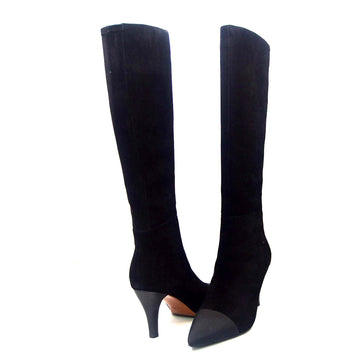 Solemani Daniella Heel Dress Boots - Stylish and Versatile for Any Occasion