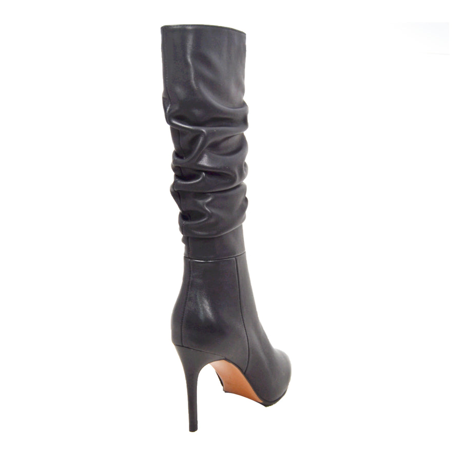 Liel Heel Dress Boots - Stylish, Versatile, and Comfortable