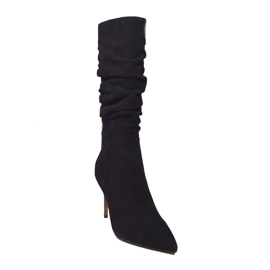 Liel Heel Dress Boots - Stylish, Versatile, and Comfortable