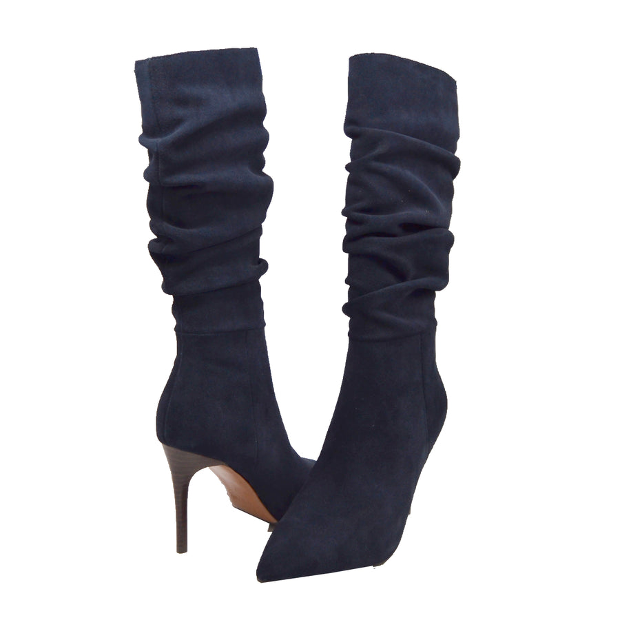 Liel Heel Dress Boots - Stylish, Versatile, and Comfortable