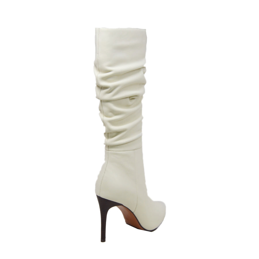 Liel Heel Dress Boots - Stylish, Versatile, and Comfortable