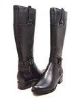 Gabi Leather Riding Boots - Stylish, Comfortable, and Durable