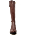 Gabi Leather Riding Boots - Stylish, Comfortable, and Durable